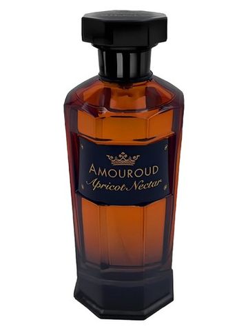 Amouroud Apricot Nectar fragrance bottle