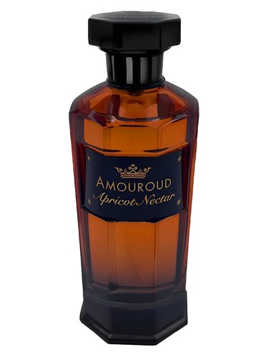 Amouroud Apricot Nectar fragrance bottle