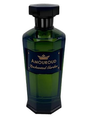Amouroud Enchanted Garden fragrance bottle