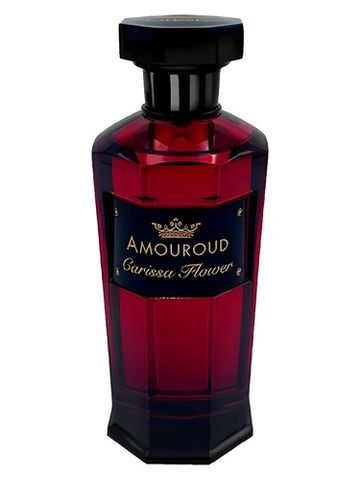 Amouroud Carissa Flower fragrance bottle