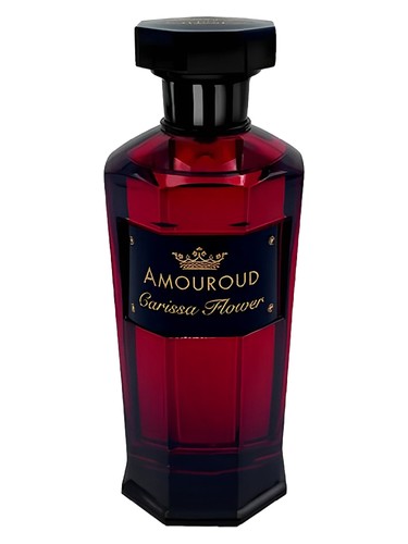 Amouroud Carissa Flower fragrance bottle