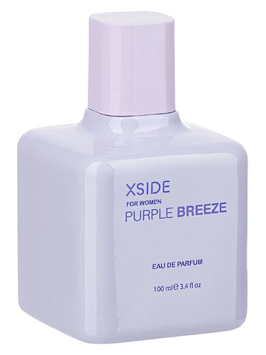LC Waikiki LCW Purple Breeze fragrance bottle