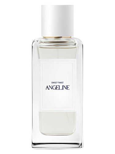 Angeline Sweet Twist fragrance bottle