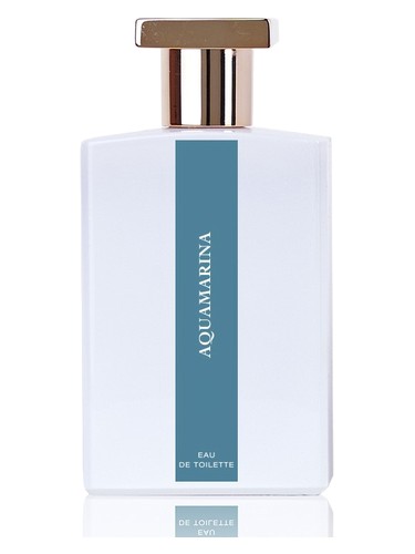 Officine del Profumo Aquamarina fragrance bottle