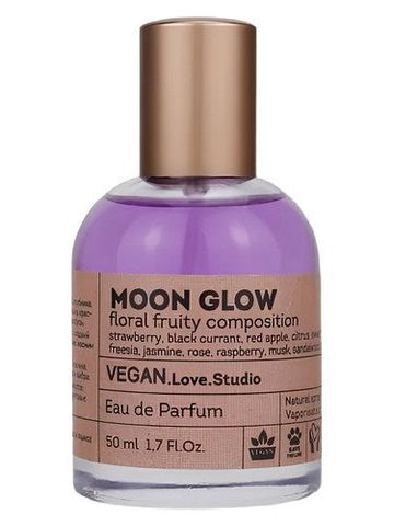 Vinci Moon Glow fragrance bottle