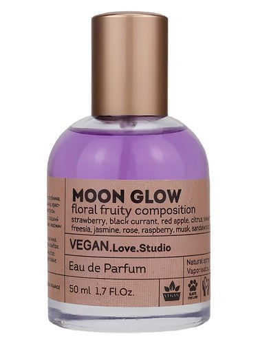 Vinci Moon Glow fragrance bottle