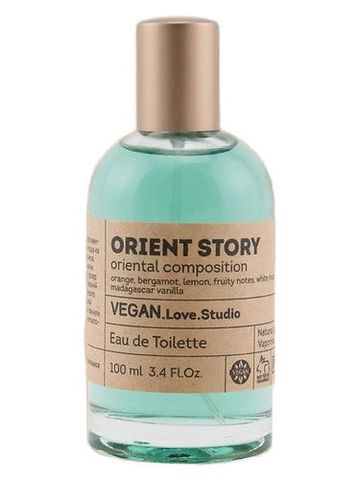 Vinci Orient Story fragrance bottle
