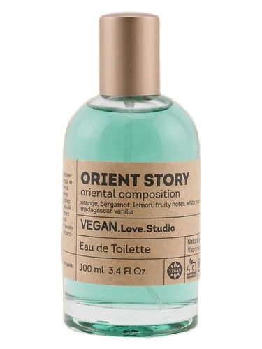 Vinci Orient Story fragrance bottle