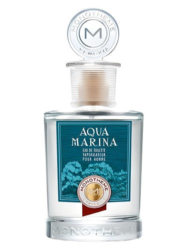 Monotheme Venezia Aqva Marina fragrance bottle