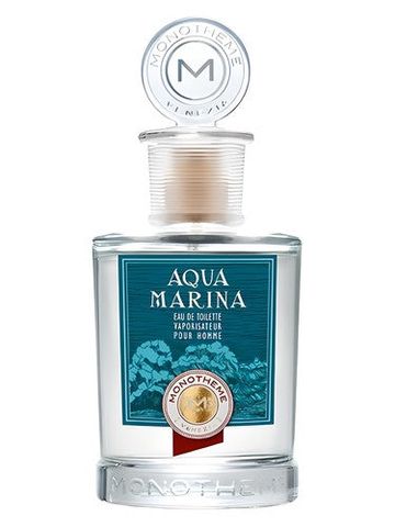 Monotheme Venezia Aqva Marina fragrance bottle