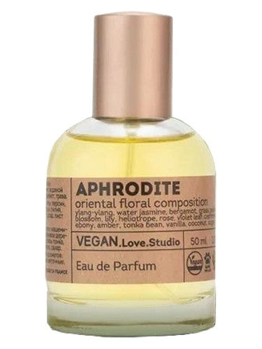 Vinci Aphrodite fragrance bottle