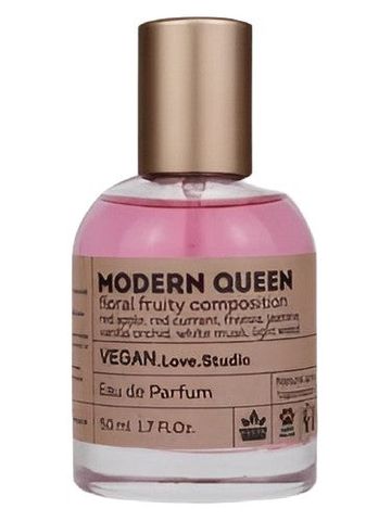 Vinci Modern Queen fragrance bottle