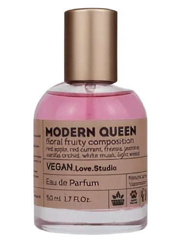 Vinci Modern Queen fragrance bottle
