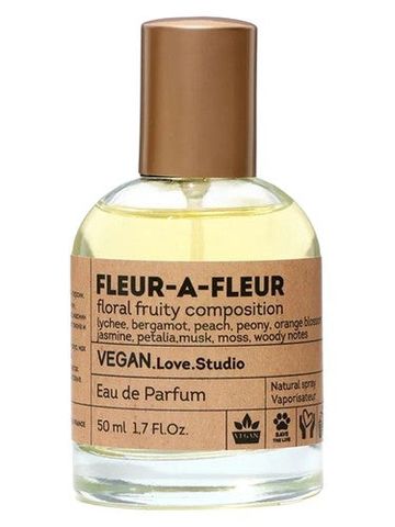 Vinci Fleur-a-Fleur fragrance bottle