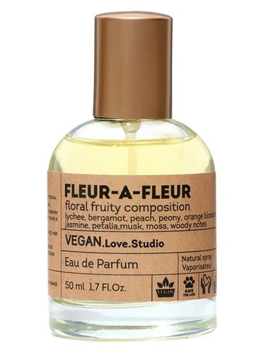Vinci Fleur-a-Fleur fragrance bottle
