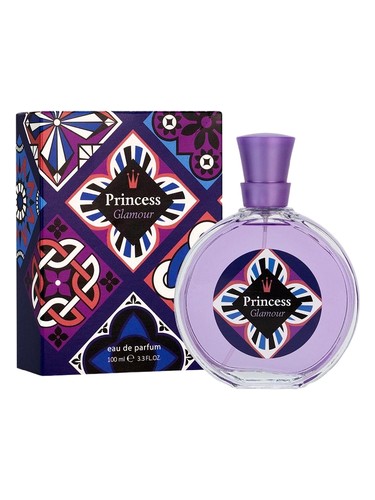 Today Parfum Princess Glamour fragrance bottle