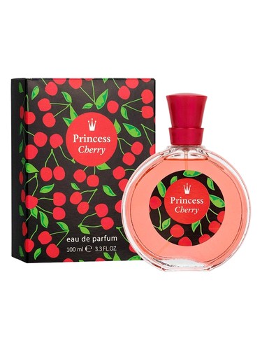 Today Parfum Princess Cherry fragrance bottle