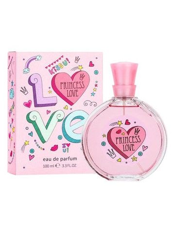 Today Parfum Princess Love fragrance bottle