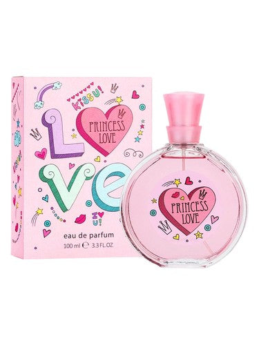 Today Parfum Princess Love fragrance bottle