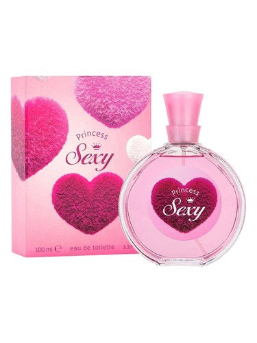 Today Parfum Princess Sexy fragrance bottle