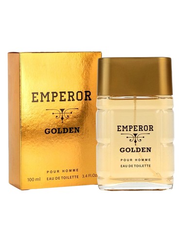 Today Parfum Emperor Golden fragrance bottle