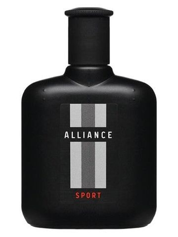 Red Label Alliance Sport fragrance bottle