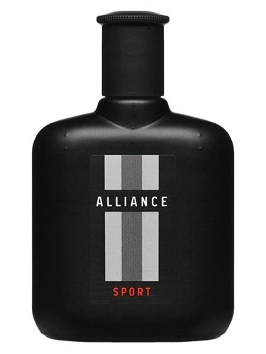 Red Label Alliance Sport fragrance bottle