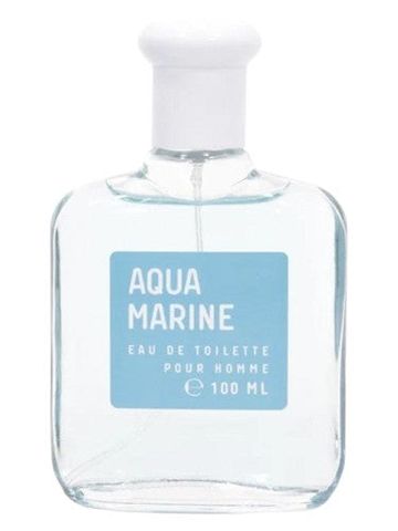 Red Label Color Essences Aquamarine fragrance bottle