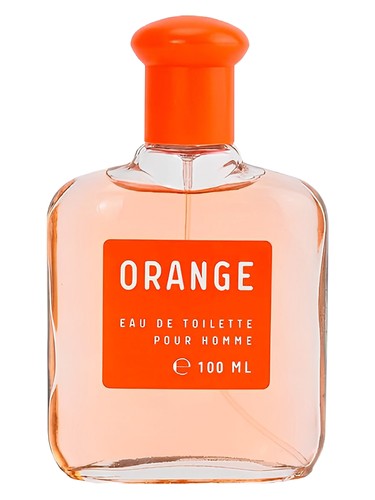 Red Label Color Essences Orange