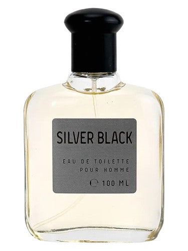 Red Label Color Essences Silver Black