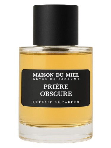 Maison Du Miel Prière Obscure fragrance bottle