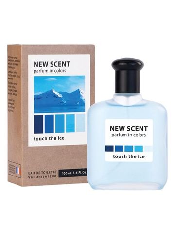 Red Label New Scent Touch The Ice fragrance bottle