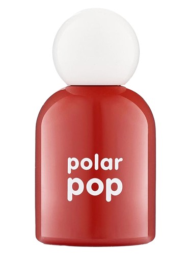 Söppö Polar Pop fragrance bottle