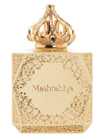 Junaid Perfumes Mashrabiyah fragrance bottle
