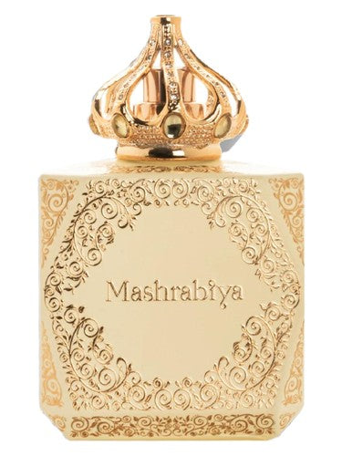 Junaid Perfumes Mashrabiyah fragrance bottle