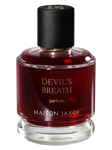 Maison Jaxob Devil’s Breath fragrance bottle