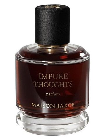 Maison Jaxob Impure Thoughts fragrance bottle