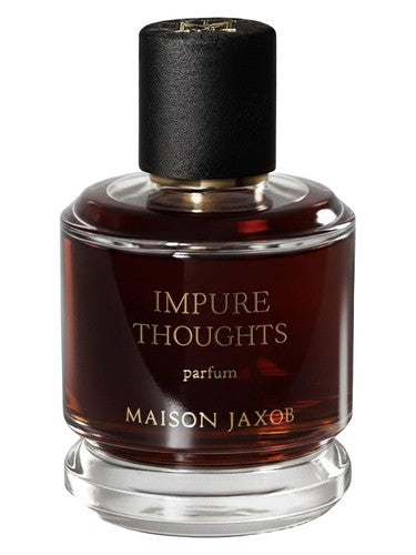 Maison Jaxob Impure Thoughts fragrance bottle