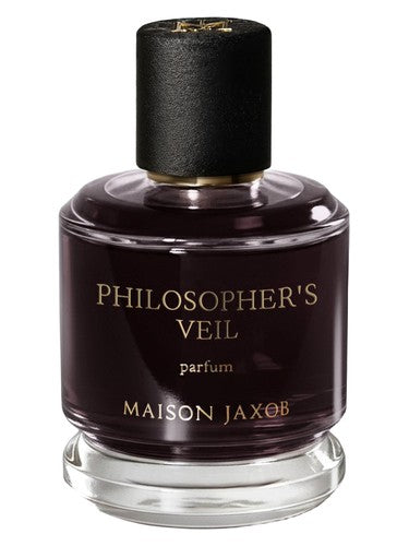 Maison Jaxob Philosopher’s Veil fragrance bottle