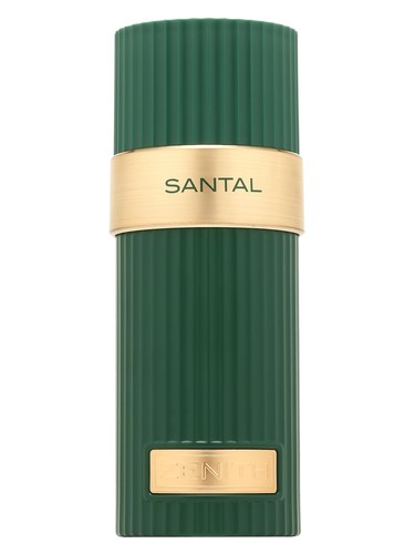 French Avenue Zenith Santal fragrance bottle