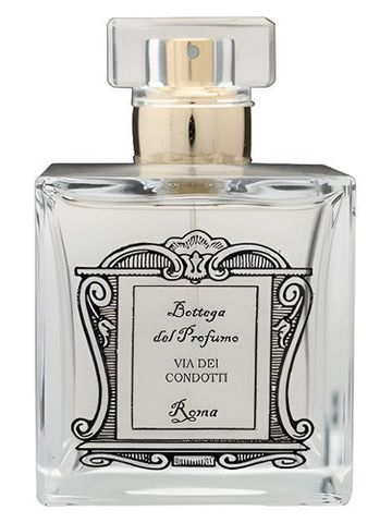 Bottega del Profumo Via dei Condotti fragrance bottle