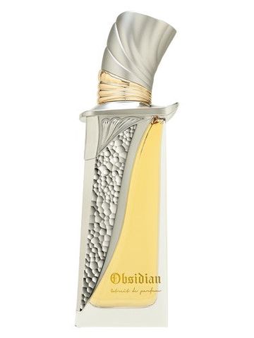 French Avenue Obsidian fragrance bottle