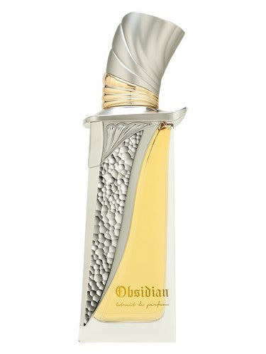 French Avenue Obsidian fragrance bottle