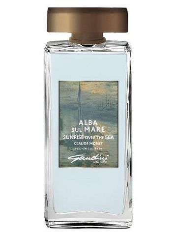Gandini 1896 Alba sul Mare fragrance bottle