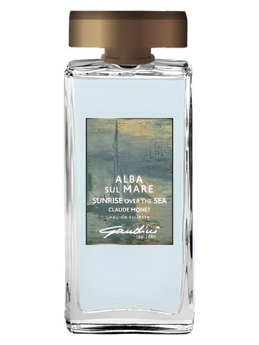 Gandini 1896 Alba sul Mare fragrance bottle