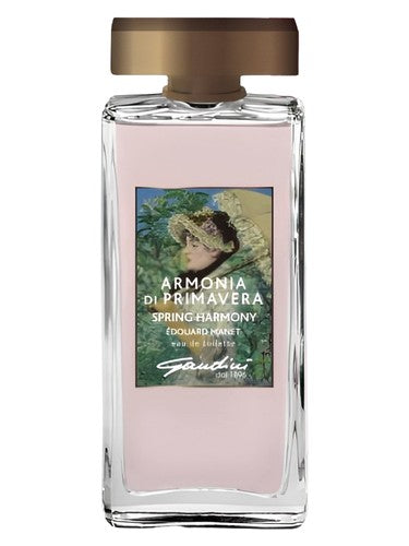 Gandini 1896 Armonia di Primavera fragrance bottle