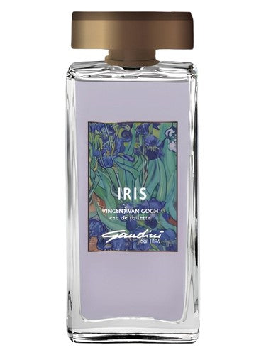 Gandini 1896 Iris fragrance bottle