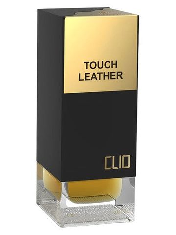 Le Chameau Clio Touch Leather fragrance bottle