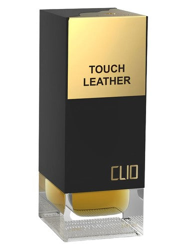 Le Chameau Clio Touch Leather fragrance bottle