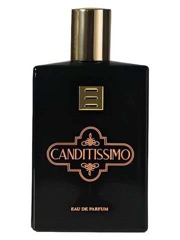 Eterea Cosmesi Naturale Canditissimo fragrance bottle